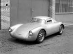 Porsche 550 Coupe Le Mans 1953 года